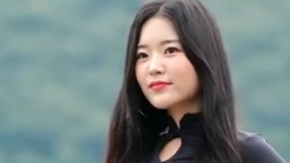 韩国美女，美女车模