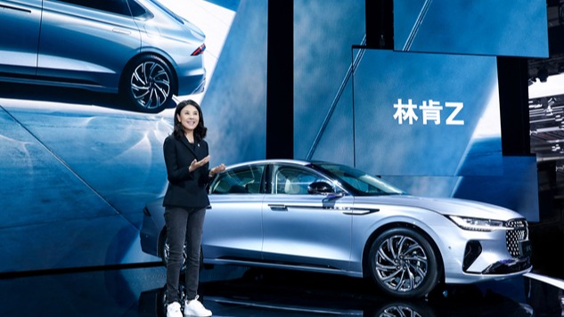 为中国用户量身打造 林肯首款国产轿车林肯Z广州车展预售25.