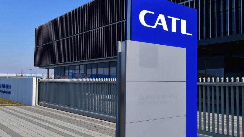 继福特之后，宁德时代向更多欧美车企推广技术授权合作模式