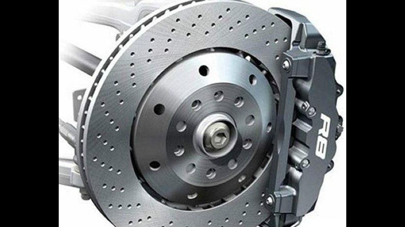 刹车片到这个公里数就该换了 你知道吗？