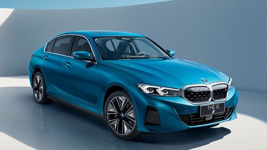 消失的奥迪官方销量 BBA中只有宝马敢在华提电动车销量