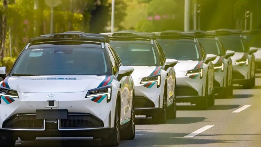 如祺出行获智能网联汽车示范运营资格