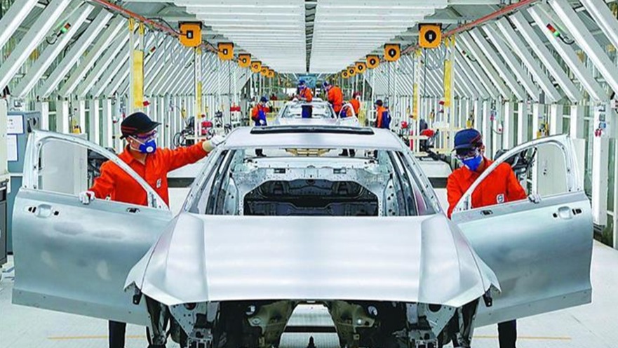 5月车市回暖环比增长明显 新能源与商用车销量反差大