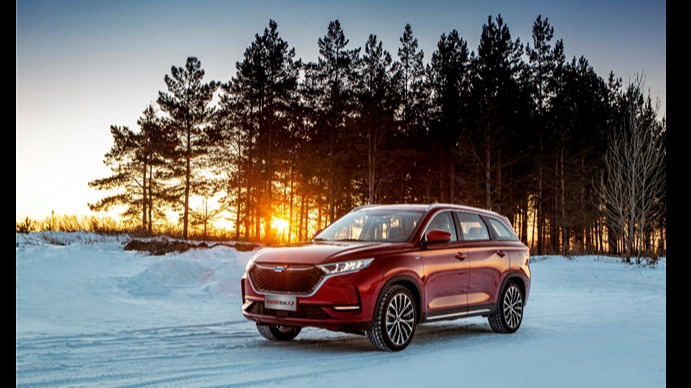 配置大升级、加量不加价 2021款长安欧尚X7上市7.77万起售