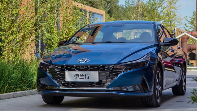颠覆的不止是颜值 第七代伊兰特以技术“王者归来”