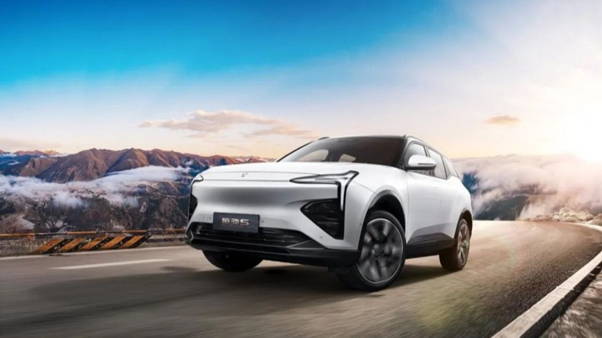 有神秘人接盘！恒大汽车暴涨86%