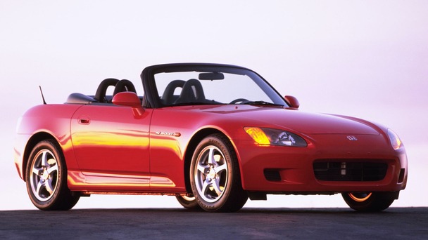 本田要复活传奇跑车S2000？这只是一个美丽的幻想