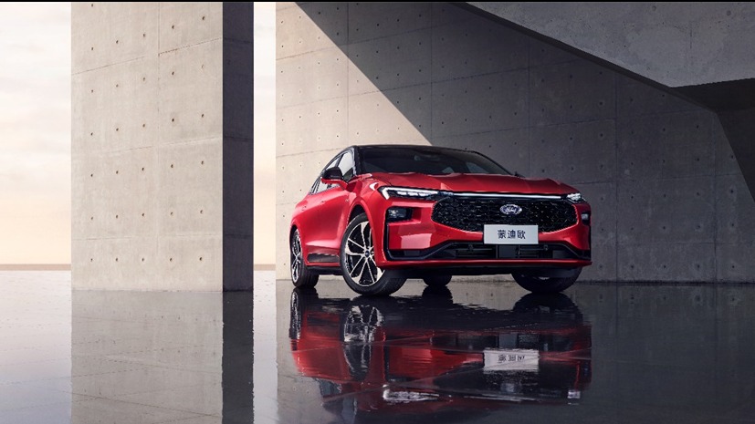 买车养车都划算 新一代蒙迪欧“地板价”上市售后零部件享终身质保