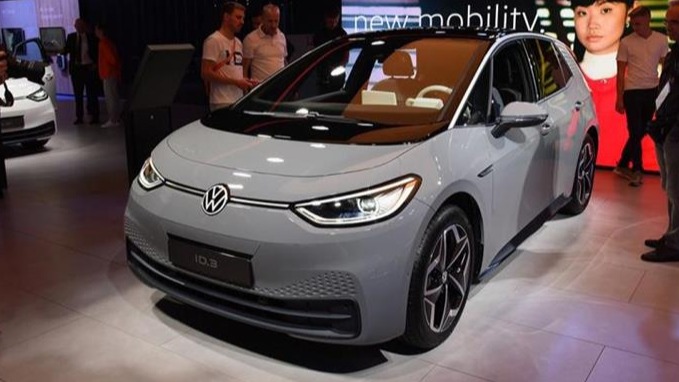 大众汽车软件部门正式任命首席技术官