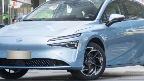 2024款广汽埃安AION S怎么选？推荐入门版