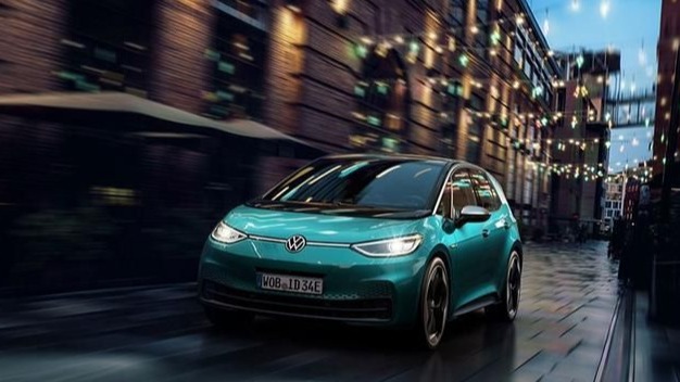 大众ID.3部分配置泄露，将有4种配置车型