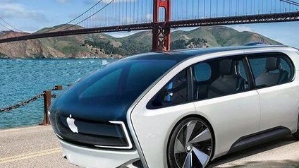苹果汽车，困于自动驾驶
