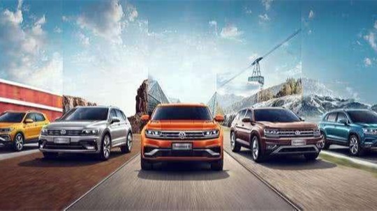 SUV逆势增长24.2% 上汽大众再次卫冕单一品牌销量冠军