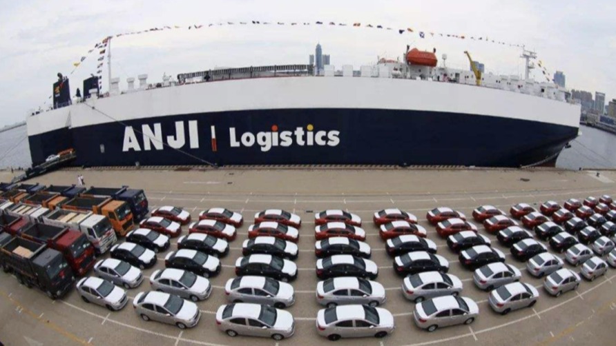 上汽造船，砸出新能源大航海时代