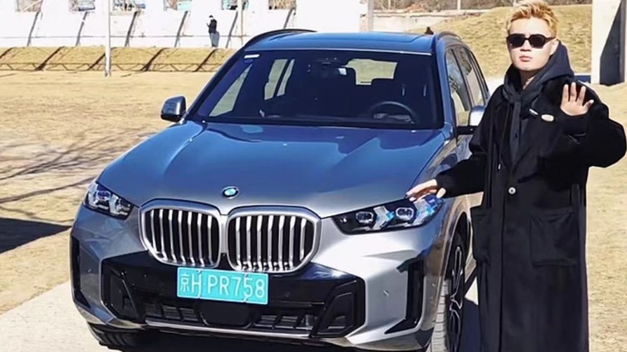 公路霸主？宝马X5