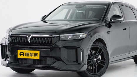 大五座+四驱空悬系统，新岚图FREE如何？