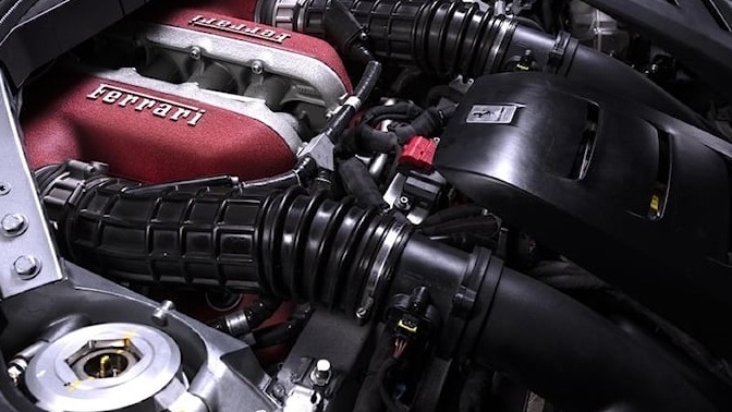 法拉利申请新专利 提升后轮转向水平