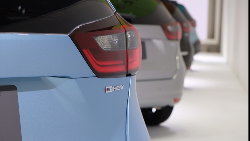 称为 e：Technology 本田发布全新电动子品牌