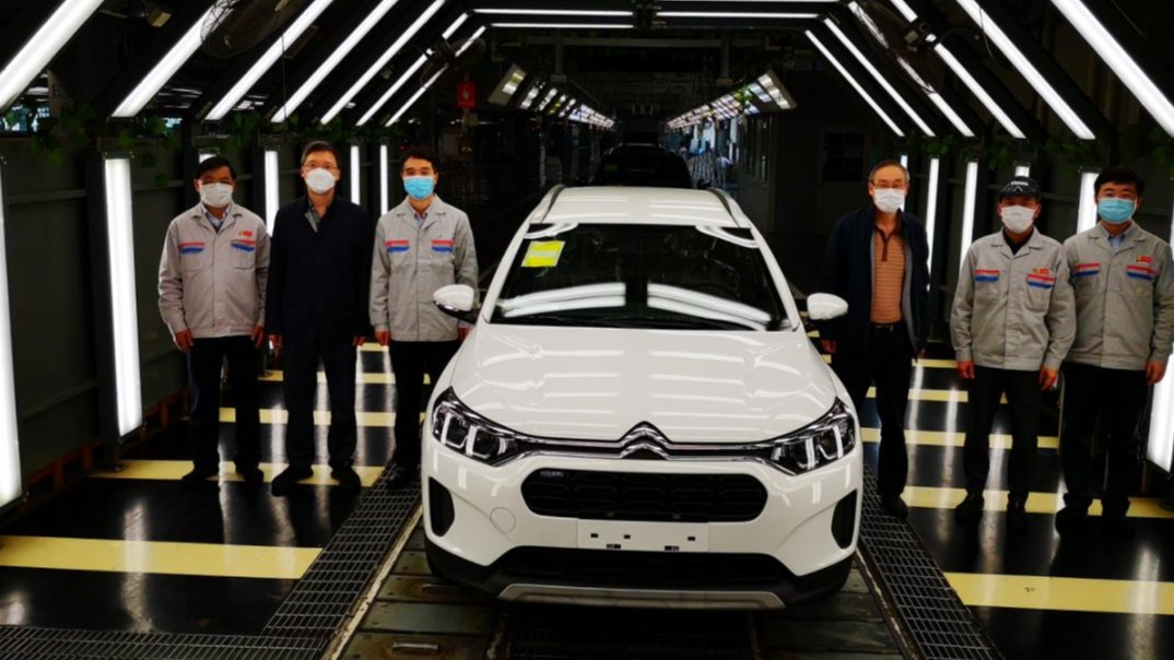 东风吹来，春暖花开 东风雪铁龙全面复工复产