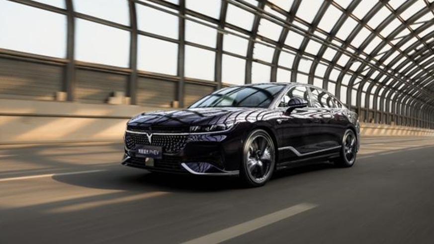 黑马岚图跻身“月销万辆俱乐部”，完美收官2023！