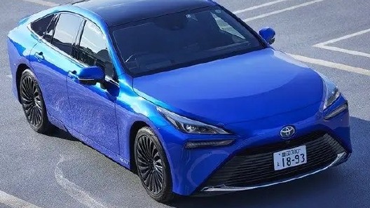 丰田欲推动氢燃料电池汽车普及