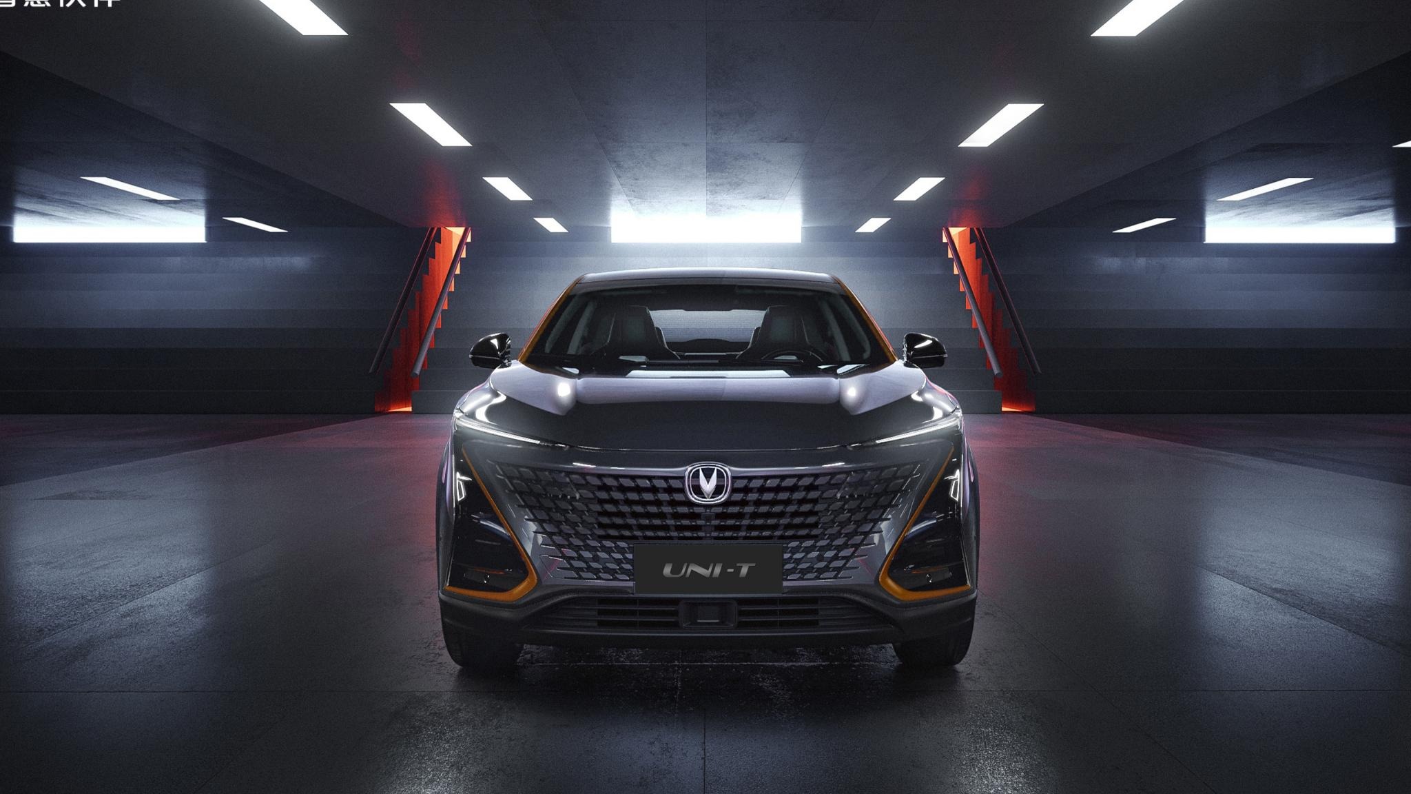 搭L3级自动驾驶 长安最强车UNI-T将于年中上市