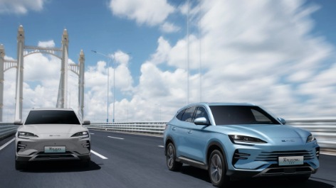 比亚迪宋PLUS荣耀版选购指南，DM-i和EV车型怎么选更划算