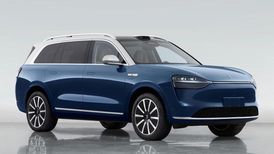 再不努力，就只能开奔驰E、宝马5系和奥迪A6了？