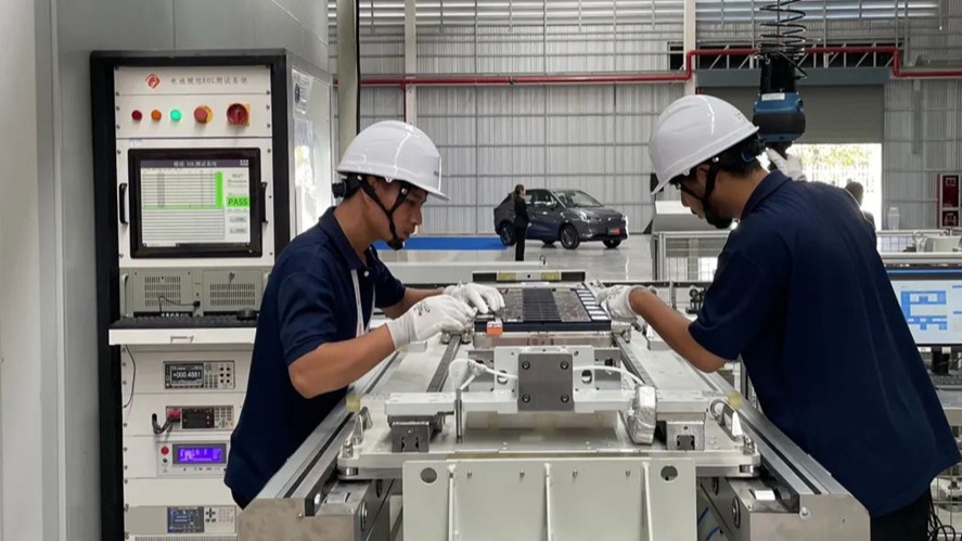 国轩高科董事长因未及时披露被谈话 布局海外能否拯救利润窘境