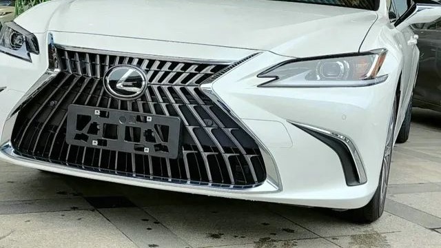 雷克萨斯ES200加速肉，性能不如同级车，为什么还有那么多人