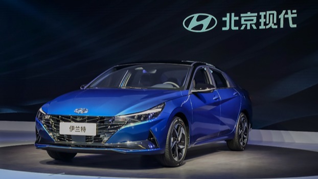 2020北京车展|北京现代新产品、新技术智领未来
