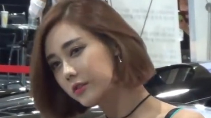 韩国车模小姐姐金夏律KimHayuI