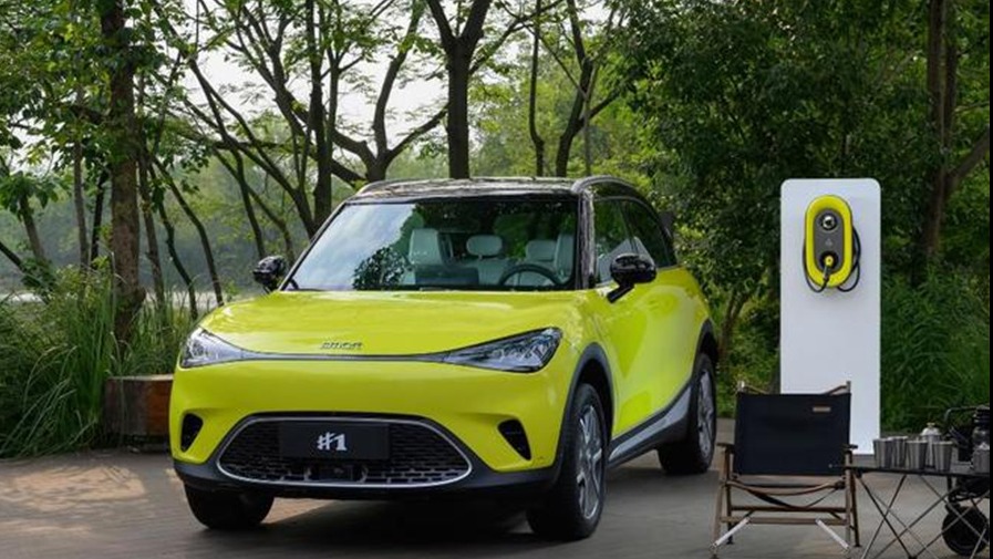 一辆车都还没交付就开始涨价  smart精灵#1在打什么算盘