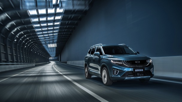 ​​自带2.2米超级大床 吉利豪越带你“躺赢人生”