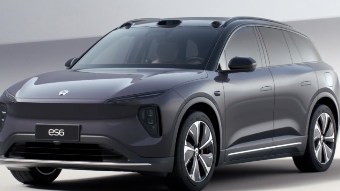 蔚来法务部：某网络账号剪辑制作虚假车辆爆炸视频已被拘留