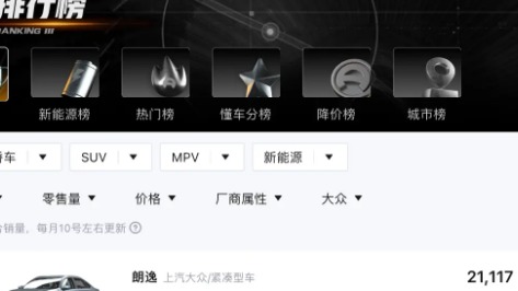 10万预算买合资车，大众朗逸新锐怎么样？