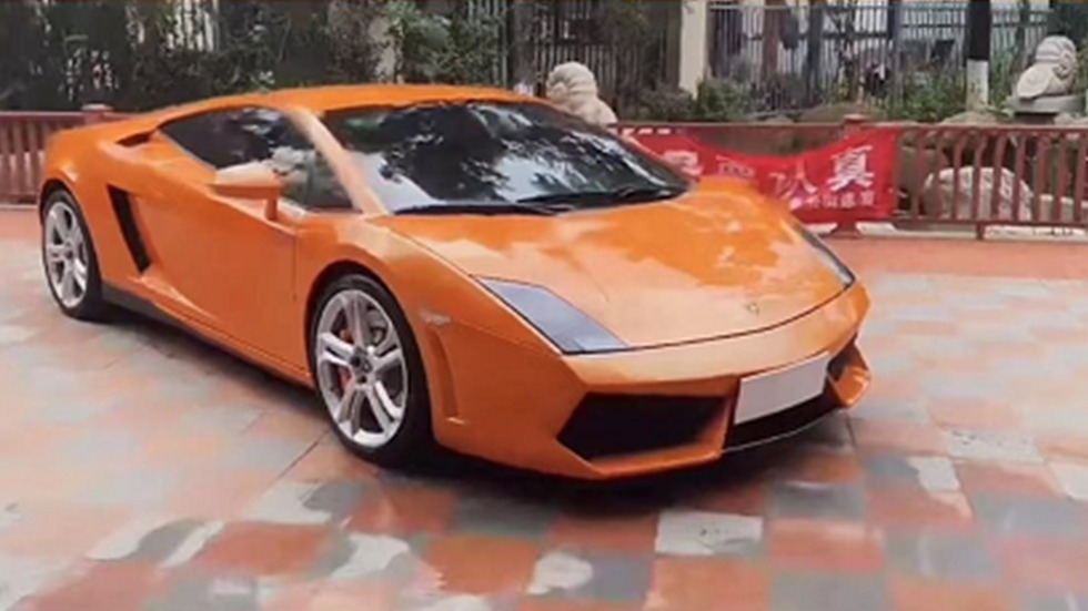 汪小菲开600万兰博基尼，再看大S座驾 难道这是离婚的原因？