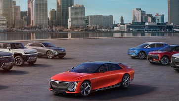 通用汽车下调电动车产量预期，批准60亿美元股票回购计划