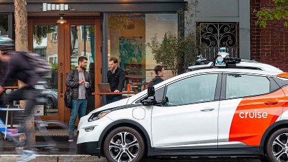 Cruise计划今年恢复无人驾驶服务