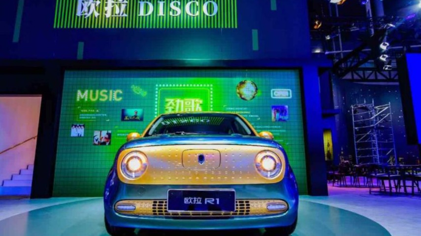 欧拉与小米结盟开启“用户经营”新生态 宣布“为新势力造车”