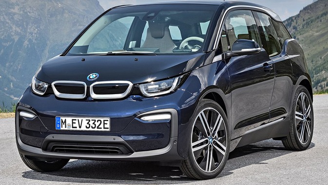 宝马未来将推12款纯电动车 i3车型将继续销售