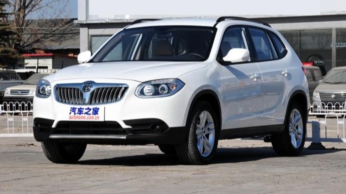 涉及226372辆 华晨中华召回部分车型