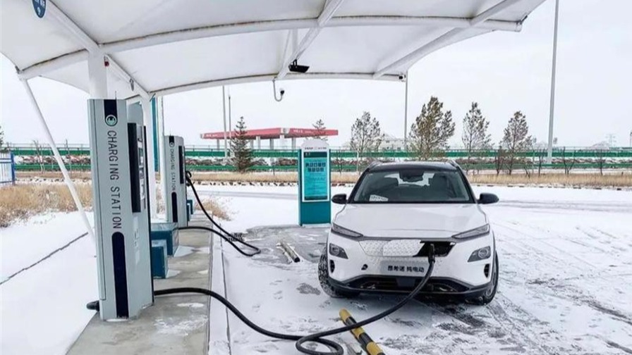 元旦、春节将至 你的电动车，开得回老家吗？