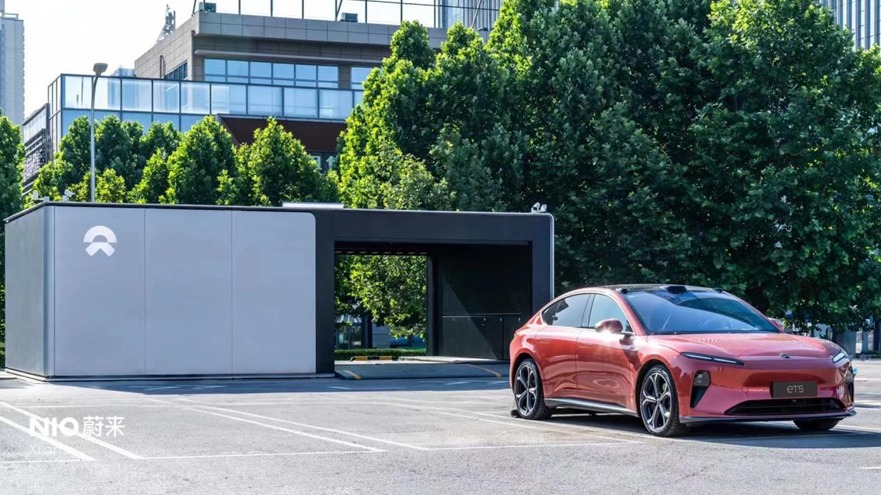 年内两次动刀换电 蔚来终于要靠它收钱了