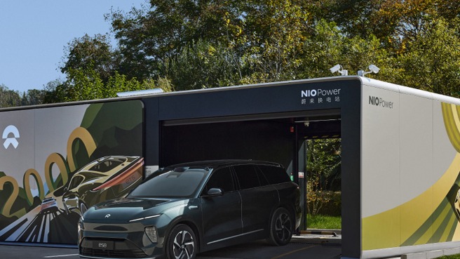 传蔚来在裁员10%后考虑进一步裁员