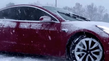 不要真把电动车当祖宗供起来！电动车过冬指南