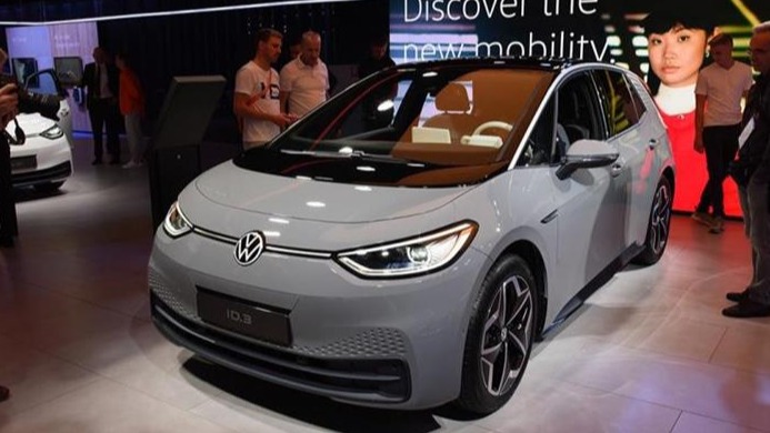 大众CEO迪斯：电动化不会影响利润率