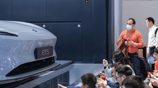 蔚来鼓励销售卖展车、库存车：卖一辆提成翻5倍 产品专家转岗卖车