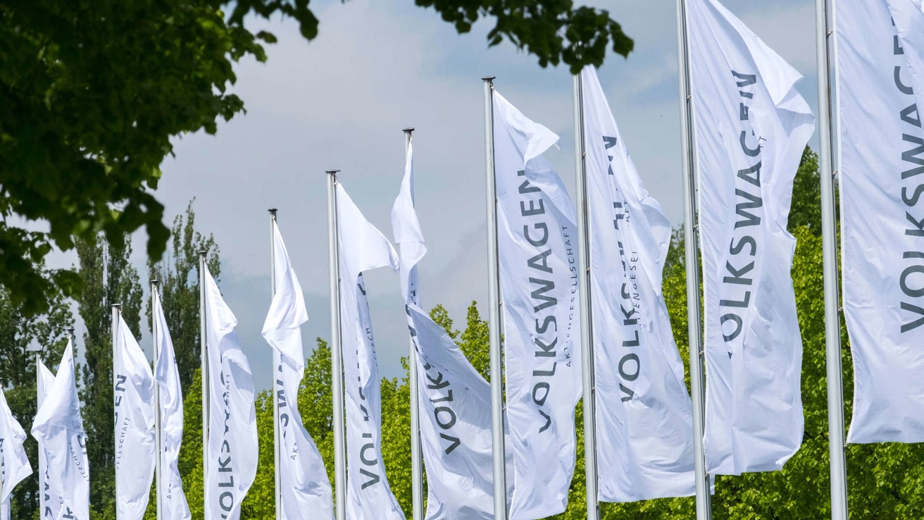 大众集团未来五年投资1800亿欧元，近七成用于电动汽车和软件