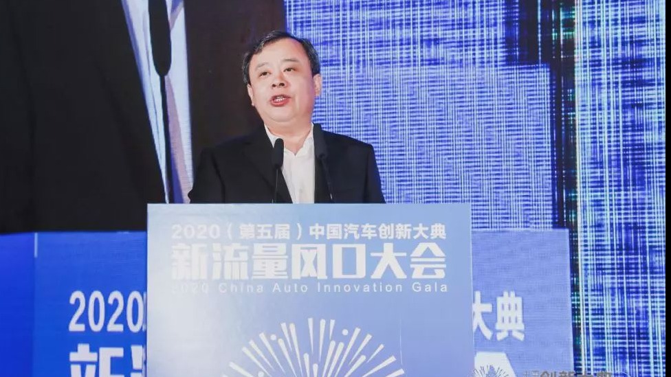 王侠： 中国车市的天花板还远没有出现